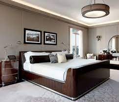 20 Elegant Masculine Interior Design Ideas Interior Design Bedroom Interior Deco Masculine Bedroom