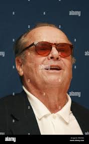 Jack nicholson year hi-res stock photography and images
