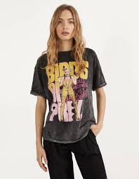 Harley Quinn Inspired Outfits Birds Of Prey Pin Op Bershka Spring Collection