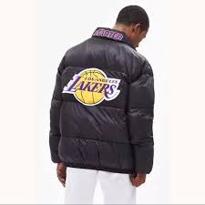 Free shipping & returns available. Starter Jackets Coats Starter Los Angeles Lakers Mens Puffer Jacket Poshmark