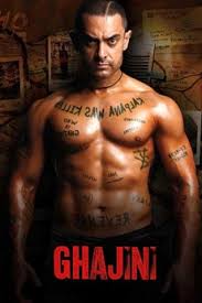 Image result for film (Ghajini)(2008)