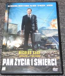 Dvd Pan Zycia I Smierci 2005 Lord Of War 8211395795 Oficjalne Archiwum Allegro