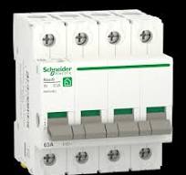 Resi9 - interrupteur-sectionneur 4P 63A - R9PS463 Schneider Electric