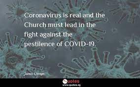 He is also a notable human rights activist. Coronavirus Is Real And The Church Must Lead In The Fight Against The Pestilence Of Covid 19 James Orengo Quotes Sayings Quotes Nigeria