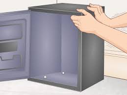 It will be ready for the move after you have emptied its contents, such as documents, jewelry, guns, banknotes, and so on. How To Bolt A Safe To The Floor 14 Steps With Pictures