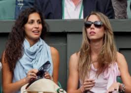 Find the perfect rafael nadal sister stock photos and editorial news pictures from getty images. Rafael Nadal S Girlfriend Sister And Family Tennis Tonic News Predictions H2h Live Scores Stats