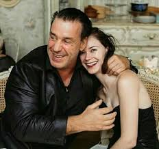 Lindemann Bild Von Olga Dimitrova Auf Iskusstvo In 2020 Rammstein Bilder