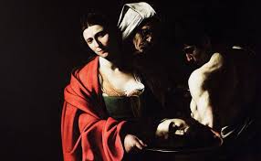 The adoration of the magi. Salomea Lui Caravaggio Simbolul ExpoziÅ£iei Seicento Epoch Times Romania