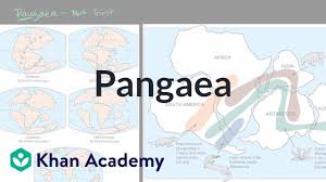 Harry hess used sonar to detect the depth of the ocean floor and thus to develop the theory of plate tectonics. Pangaea Video Plate Tectonics Khan Academy