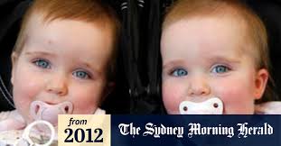 2012 Twins Festival in Melbourne