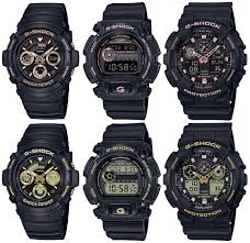 Gold and black hues, the watch face presents a creative design look. G Shock Gbx Black And Gold Rose Gold Collection G Central G Shock Watch Fan Blog