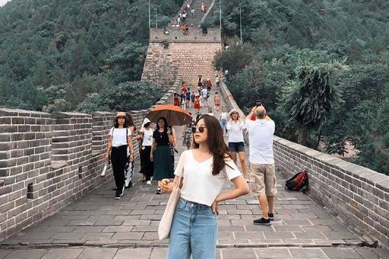 Vạn Lý Trường Thành - Kỳ quan nổi tiếng thế giới