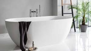 The more common tub materials include the. Freestanding Baths Bathroom Mico