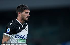 Argentina international rodrigo de paul has extended his contract with udinese. Udinese Demanding 35m For Star Man Rodrigo De Paul Amid Interest From Leeds And Atletico Madrid Saty Obchod News