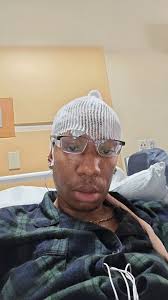 In this hospital for seizure testing