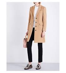 Burberry coat circa 1980 100% wool no size tag good vintage condition pit to pit 50 cm back length 105 cm pit to cuff 40 cm. Ù…Ø¹ÙƒØ±ÙˆÙ†Ø© Ø¯Ù…Ø¬ Ø§Ù„Ù…Ø±ØµØ¯ Burberry Women S Camel Wool Coat Cabuildingbridges Org