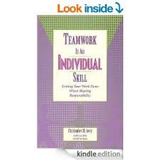 Robot Check Teamwork Skills Individuality