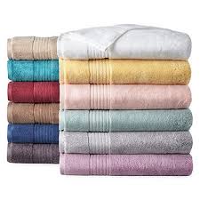 These towels are just that: Liz Claiborne Signature Plush Bath Towel Collection Jcpenney