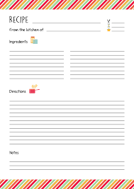 Free Printable Recipe Template Diy Recipe Book A4 Recipe Book Templates Recipe Cards Template Recipe Book Diy Recipe cards (fancy border design, 4 per page). free printable recipe template diy