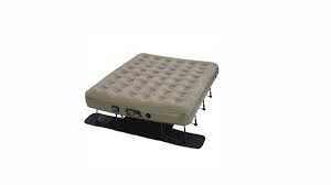 This air bed will be the perfect choice for you as an individual or family to purchase and start enjoying the services it can. Insta Bed Ez Queen Raised Air Mattress With Neverflat For 165 39 At Amazon Air Mattress Mattress Bed