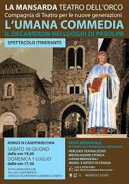 Platea Medievale L Umana Commedia A Casertavecchia Ce Commedia Musica Medievale Eventi