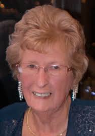Obituary for Martha (McCaskie) Parfitt