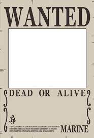 Jual poster buronan one piece after 2 time skip di lapak. Pin By Aqilah Abdul On No Founs Poster Template Poster Maker One Piece New World
