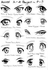 Anime Eyes Girl Eyes Drawing Anime Eye Drawing Manga Drawing A particular style of drawing eyes in manga and anime where the outer corners slant upwards, ending in a distinct sharp point, used in contrast to the traditional moe soft drooping style, tareme. pinterest