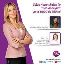 Dunya Danismanlik Ve Psikoloji Merkezi Uzmanlarindan Fundem Ece Kaykac 10 Ekim 2018 Carsamba Gunu Tv 360 Televizyonunda Selda Hasr Psikoloji Danismanlik Anne