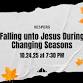 Vespers: Falling Unto Jesus During Changing Season event image