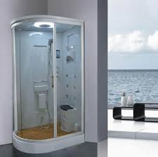 Prefab Shower Enclosures For Corner Fiberglass Shower Fiberglass Shower Enclosures Prefab Shower Enclosures