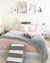Mom Got Me Stairs Now I Get To Sneak Up Into Bed Every Night Use My Code Ducky30 Majesticpetproduct Pink Bedroom Decor Young Woman Bedroom Woman Bedroom