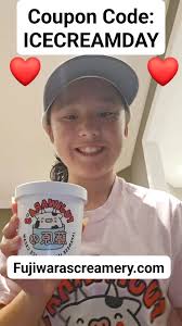 National Day of Ice Cream Sale!