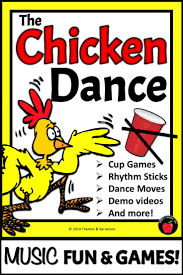 Dec 27, 2015 · how to do the chicken dance song step by step with music for children & adults. Chicken Dance Music Games Cup Passing Game Rhythm Stick Lesson Dance Lesson P Music Rhythm Activities Winter Music Lesson Elementary Music Activities