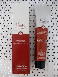 Lanza Healing Color Permanent Cream Hair Colors Series 1 10