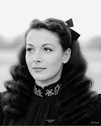 Hedy Lamarr's life and inventions