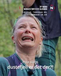 Nå er det straks klart for fest! Premiere på Kan vi bli med? kl. 20.30.