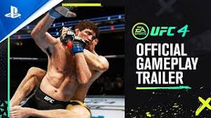 Ufc 4 is a step above the previous games, providing a satisfying brawl that will keep ufc fans stepping i was admittedly hesitant to review ufc 4 myself. Ufc 4 Official Gameplay Trailer Ps4 Youtube