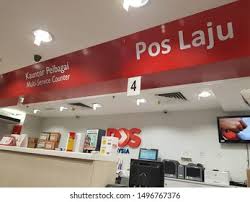 Waktu operasi pos laju perak Subang Jaya Selangor Sept 05 2019 Stock Photo Edit Now 1496767376