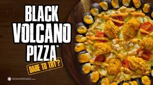 In pizza hut, we believe that our greatest ingredients are our people. Pizza Hut Malaysia Introduces All New Black Volcano Pizza That S Available Now Foodie