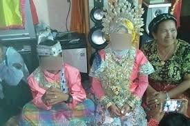 1 juli 2021 oleh irwin day. Bkkbn Angka Pernikahan Dini Di Indonesia Masih Tinggi