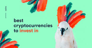 Also, if trading is what you're looking to do, you should go for the top3 cryptocurrency exchanges: Top 10 Best Cryptocurrencies To Invest In 2020 News Blog Crypterium Crypterium