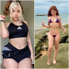 Cenapop · Tiktoker emagrece 20 kg após pressão de haters e desabafa:  “Continuam julgando”