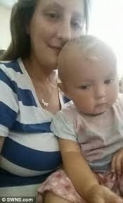 Greyhound locked jaws