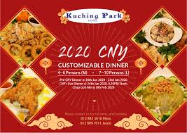 From today on, spend rm50 and above in new chef delicious restaurant, you can get a whole. 8 Best Reunion Dinner Restaurants In Kuching Teaspoon