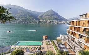 Sla sheraton lake como hotel op in jouw lijsten. Il Sereno Lago Di Como Torno Italy The Leading Hotels Of The World