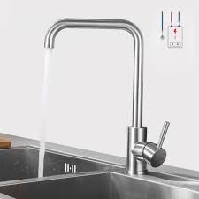 ❽ wasserhahn für die küche mit extrafunktionen. Niederdruck Wasserhahn Kuche Armatur Aus Real De