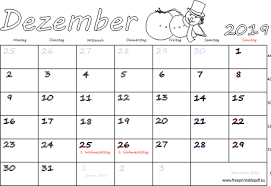 Das freut mich natürlich sehr, wenn ihr so große freude daran habt. Monatskalender Dezember 2019 Pdf Drucken Kostenlos