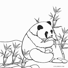All kids like to play with their sisters and brothers and do fun stuff. Free Printable Panda Coloring Pages For Kids