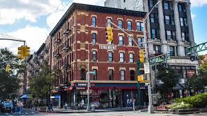 Tenement Museum Tours (U.S. National Park Service)